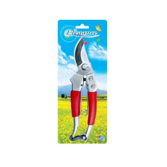 elegance_officialshop ส่งจากไทย(กรุงเทพ) Elegance กรรไกรตัดกิ่งไม้ สแตนเลส รุ่น555