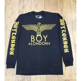 เสื้อแขนยาวBoyLondon