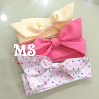 Hairband ที่คาดผม โบว์