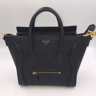 Celine bag (Black) แท้100%