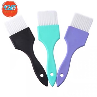 ใหม่ แปรงย้อมสีผม Hair dye brush แปรงย้อมหน้าเดียว ss7701