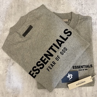 [ของแท้] FOG ESSENTIALS SPRING2022 TEE