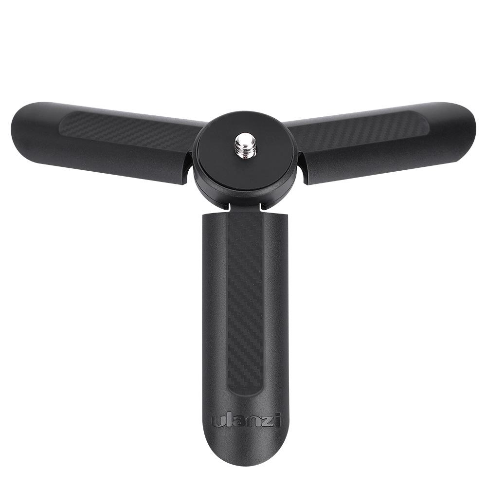 Ulanzi MC-05 1 / 4 ' ' Screw ขาตั้งกล้องสำหรับ Smart Phone Gopro Camera #8
