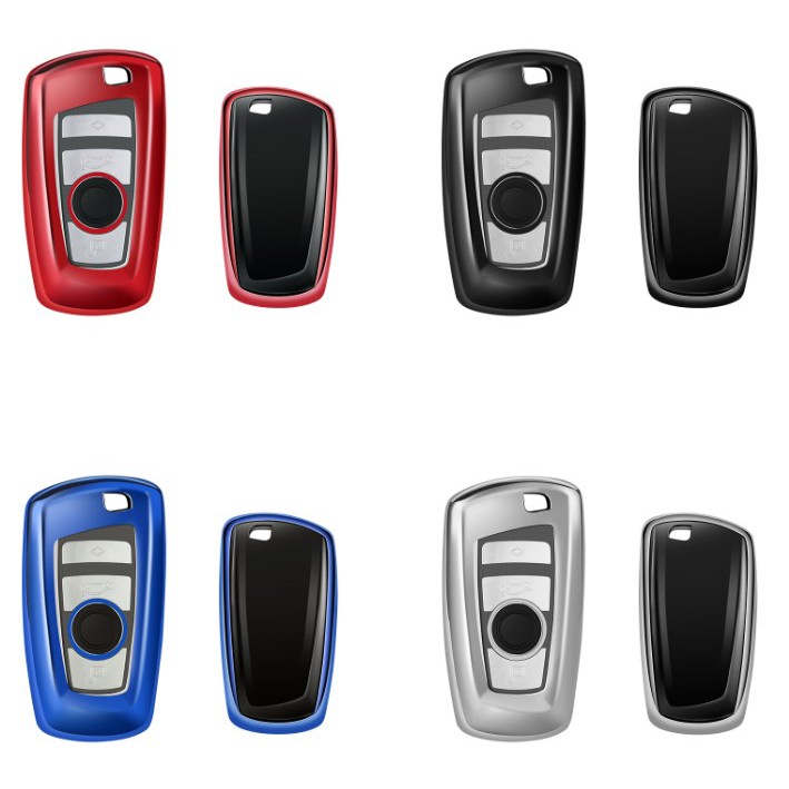 ปลอกกุญแจรถยนต์ BMW*