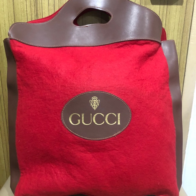 Gucci tote bag vintage