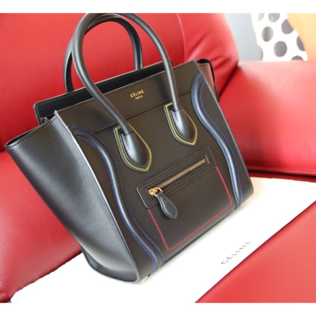 Celine micro luggage