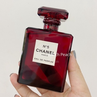 น้ำหอม CHANEL N°5 Red limited Eau de Parfum 100ml.