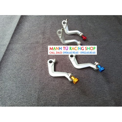 แป้นเบรก Ktech ติดบน wave siris - CT183