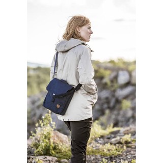 Fjallraven foldsack no.3  มี 4 สี กระเป๋าสะพายข้าง กระเป๋าใส่ macbook