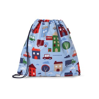 Penny กระเป๋าหูรูด Drawstring Bag - Big City