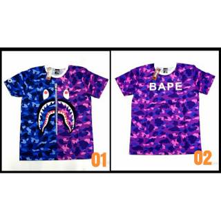 เสื้อยืดพิมพ์ลาย 3D Bape Bangkok Thailand สําหรับผู้ชาย