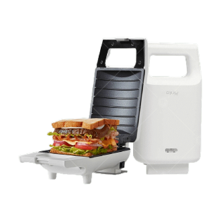 [พร้อมส่ง]Pinlo Mini Sandwich Toaster Maker - เครื่องทำแซนวิช เครื่องทำอาหารเช้า เครื่องปิ้งขนมปังทรงสูง เครื่องอบขนมปัง เครื่องปิ้งขนมปัง จุได้เยอะ