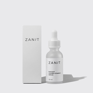 ZANIT RADIANT GOLDEN VITAMIN C SERUM ซานิท เรเดียนท์ โกลเด้น วิตามินซี เซรั่ม 30ml