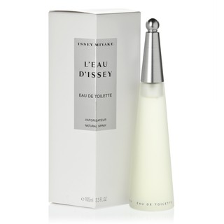 ISSEY MIYAKE LEau DIssey EDT 100 ml ของแท้ 100% ตัดบาร์โค้ด