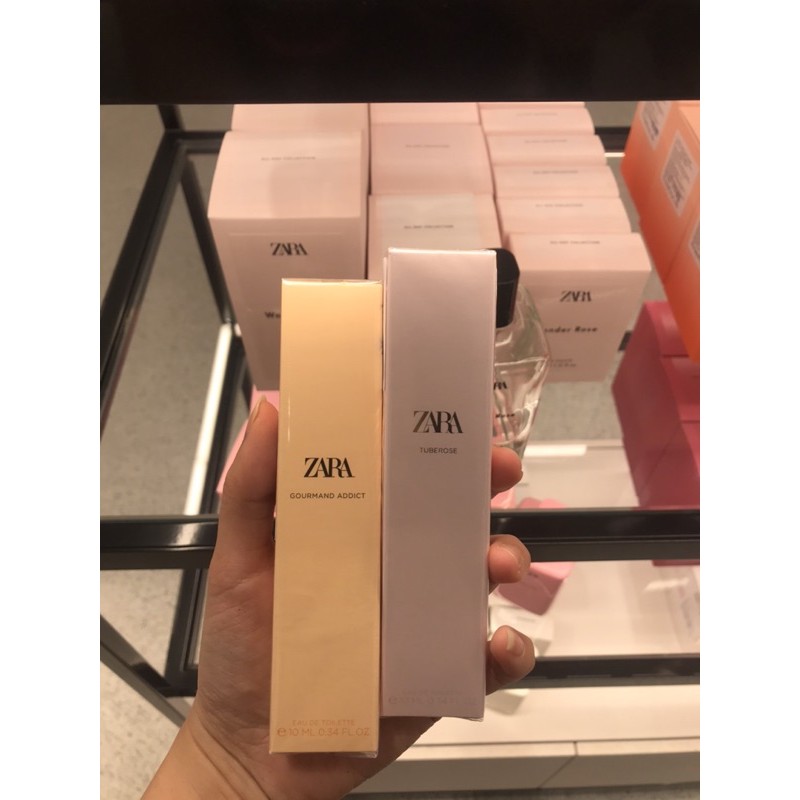 น้ำหอม Zara ขนาดทดลอง 10 ml