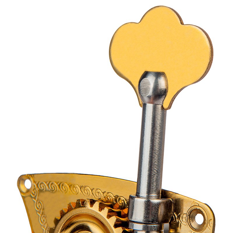 Naomi Upright Bass Tuner สําหรับเบส 4 4 3 4 Double Bass Tuning Pegs