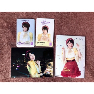 รูปปก เฌอปราง Cherprang BNK48 High Tension มิวสิคการ์ด ชุดเซมบัตสึ ของแท้ มีเก็บเงินปลายทาง Music card