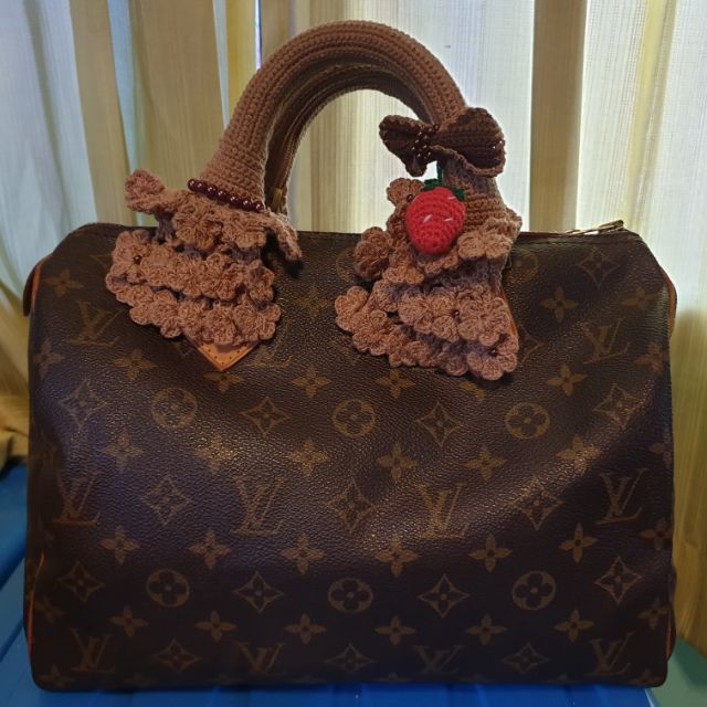 Louis Vuitton - Speedy 30 Handbag
