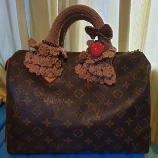 Louis Vuitton - Speedy 30 Handbag