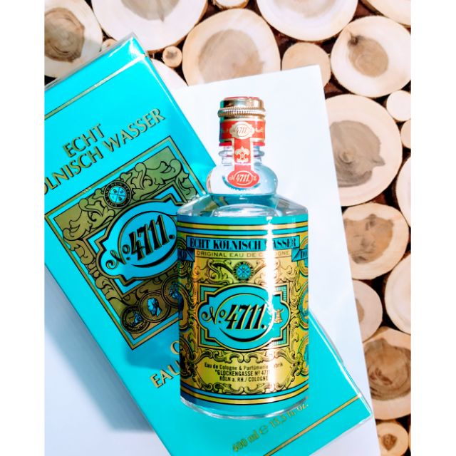800ml 🇩🇪 โคโลญจน์ 4711 Original Eau De Cologne splash on new in box