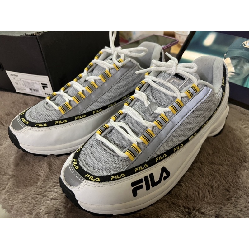 Fila size43 พร้อมส่ง