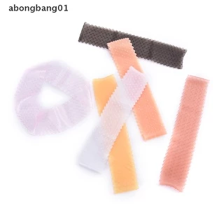 Abongbang01 ที่คาดผมซิลิโคนใส กันลื่น สําหรับวิกผม