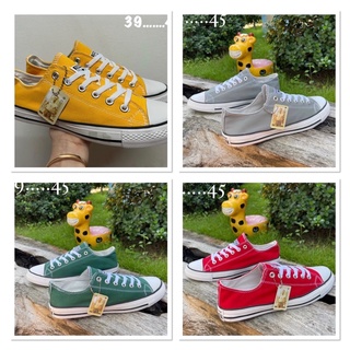 Converse All Star Classic (Size39-45)ทักแชทสอบถามสี , Size เพิ่มเติมได้ครับ