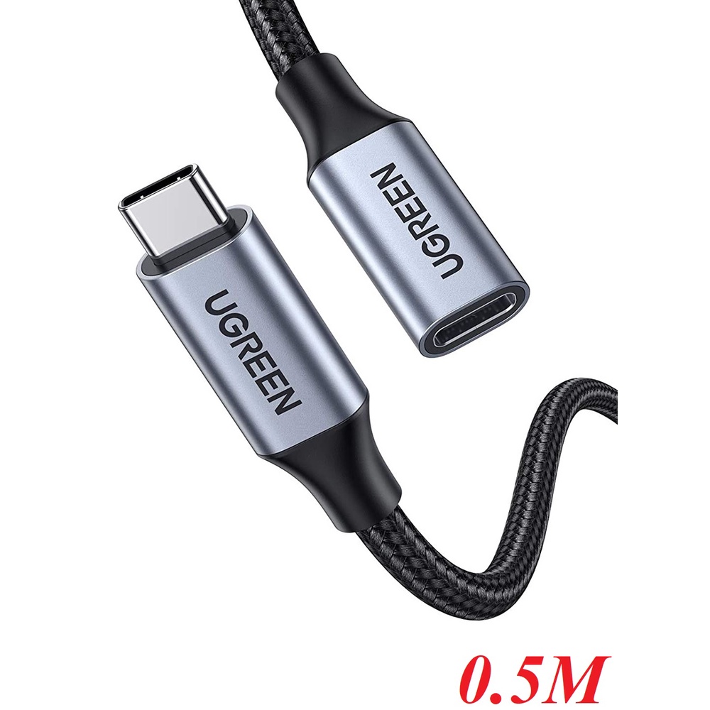 Ugreen 80810 0.5M สายต่อ usb type c US372