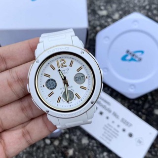 นาฬิกาคาสิโอ Casio Baby-G BGA-151-7B 👍 | ถูก แท้ ชัวร์ | 👍 รับประกัน 1 ปี