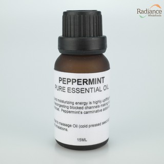 Pure Essential Oil – Peppermint 15ml