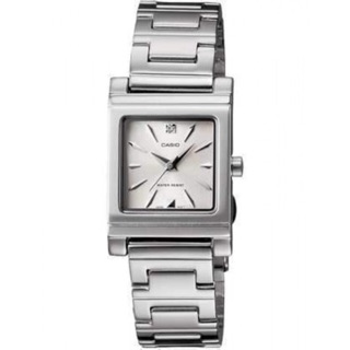 Casio รุ่น LTP-1237D-7A2 ( Silver ) / ประกัน CMG