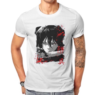 เสื้อยืดผ้าฝ้ายพิมพ์ลายขายดี เสื้อยืดคอกลม ผ้าฝ้าย พิมพ์ลาย Attack on Titan Shingeki no Kyojin Mikasa Ackerma สไตล์วินเท