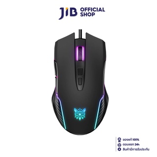 ONIKUMA MOUSE (เมาส์) GAMING MIZU BLACK