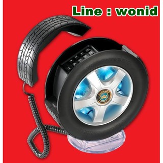 โทรศัพท์บ้านล้อแมกซ์ Max Wheel Telephone