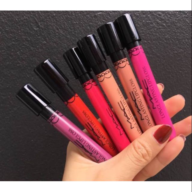 Sale‼️ กล่องไม่สวย ลิป MAC