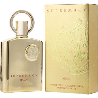 Afnan supramacy gold 100ml น้ำหอมแท้100%