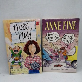 Anne Fine นิทานปกอ่อนเล่มเล็ก -94