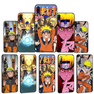 เคสโทรศัพท์มือถือแบบนิ่ม ลายนารูโตะ Uzumaki G67 สําหรับ Xiaomi Redmi Note 8 7 6 5 5A Pro Note8 Note7 Note6 Note5