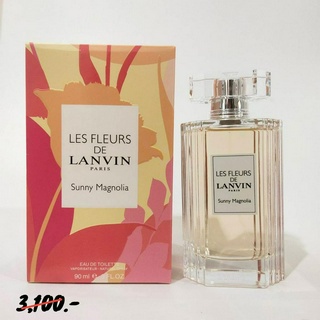 Lanvin Les Fleurs De Lanvin 90ml.