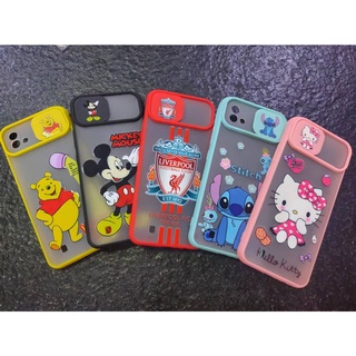 {ส่งจาก​ไทย}​🔥New​🔥เคสมือถือ สไลด์เปิดปิดกล้อง OPPO A52 A92 A93 A31