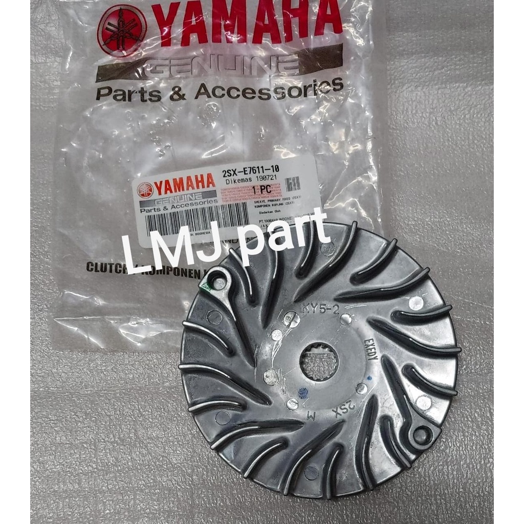 ROLLER HOUSE FAN ROLLER SOUL GT 125 FINO 125 GRANDE XRIDE X RIDE 125 ฟรี GO YGP 2SX-E7611-10