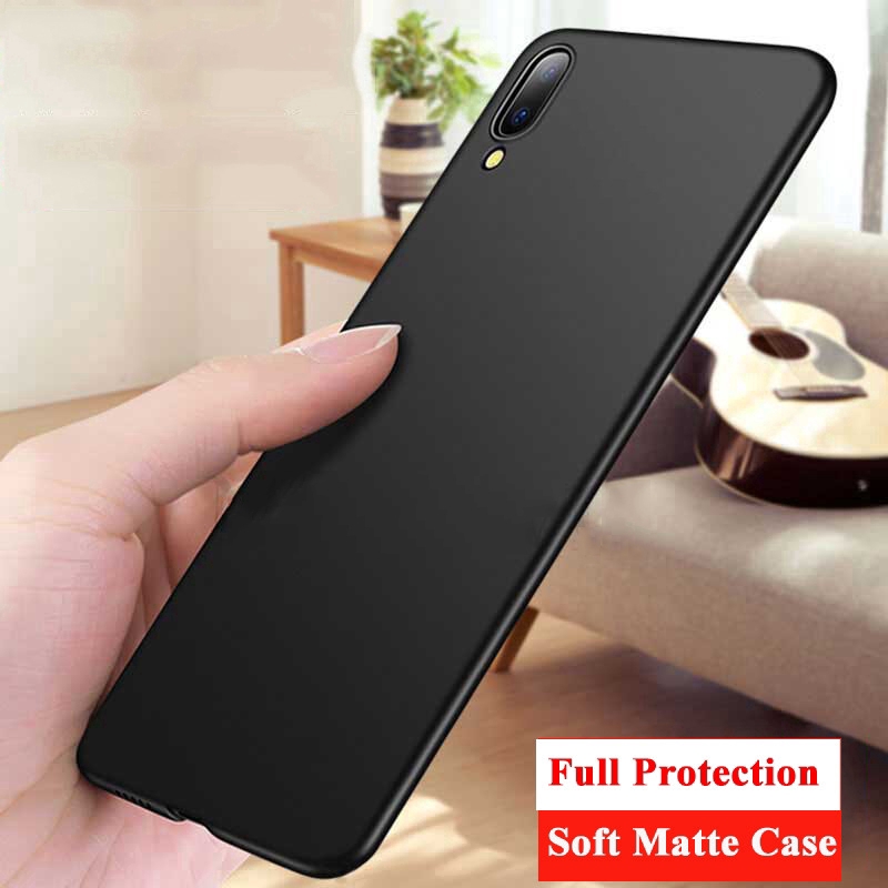 For Samsung Galaxy A7 2018 A750 A5 2016 A5 2017 เคสปกอ่อนแบบบางพิเศษ