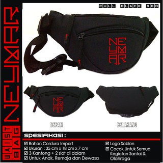 Neymar WAISTBAG กระเป๋าคาดเอว