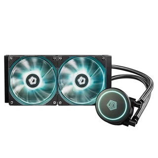 LIQUID COOLING ID-COOLING AURAFLOW X 240 RGB(By Shopee  SuperTphone1234)