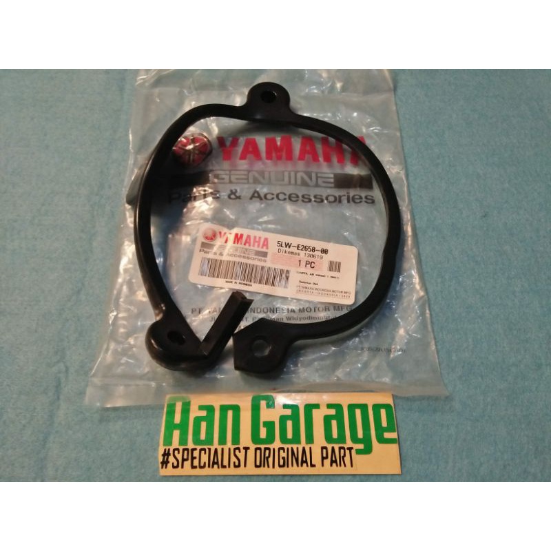 Yamaha Nouvo Mio Soul fino karbu ฝาครอบพัดลมยางเดิมyamaha