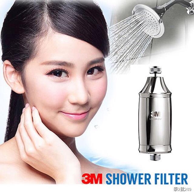 3M Shower Filter เครื่องกรองน้ำสำหรับการอ
