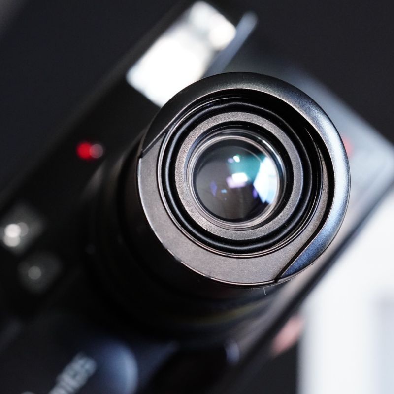 Olympus infinity zoom 105 araifilm ThaiPick