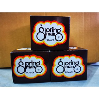 สปริงแมน​ Spingman pomade