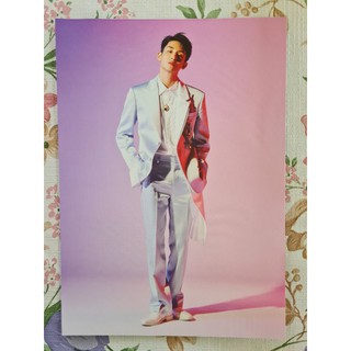 [แท้/พร้อมส่ง] รูป วินวิน Winwin ตัดจากโฟโต้บุ๊ค​ NCT Yearbook Collecting 2020 - 2021 WayV