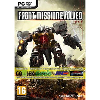 Mission EVOLVED CD DVD เกมแล็ปท็อปเกมพีซี